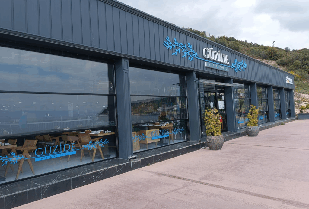 Yesil Vadi Balik Tesisi